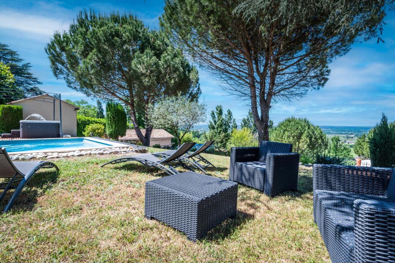 Maison Monbazillac Avec Piscine 2-4 Pax Exterior foto